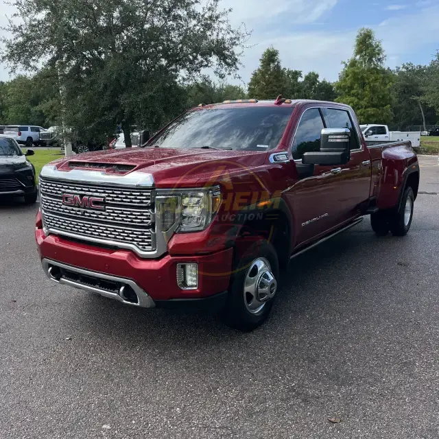 2022 GMC Sierra 3500HD Denali