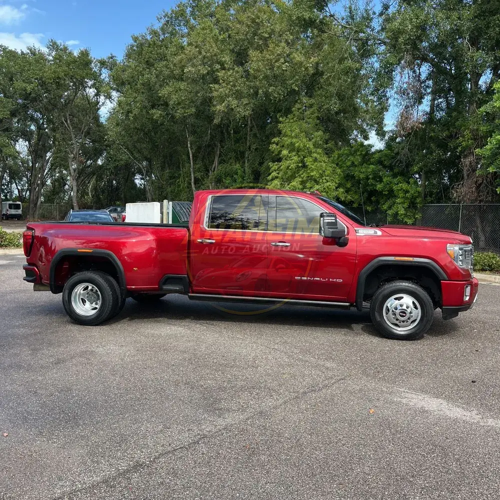 2022 GMC Sierra 3500HD Denali