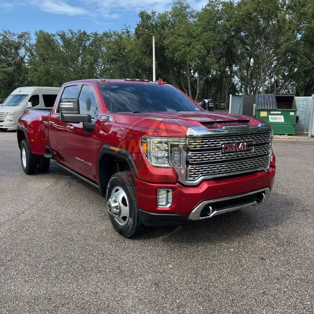 2022 GMC Sierra 3500HD Denali