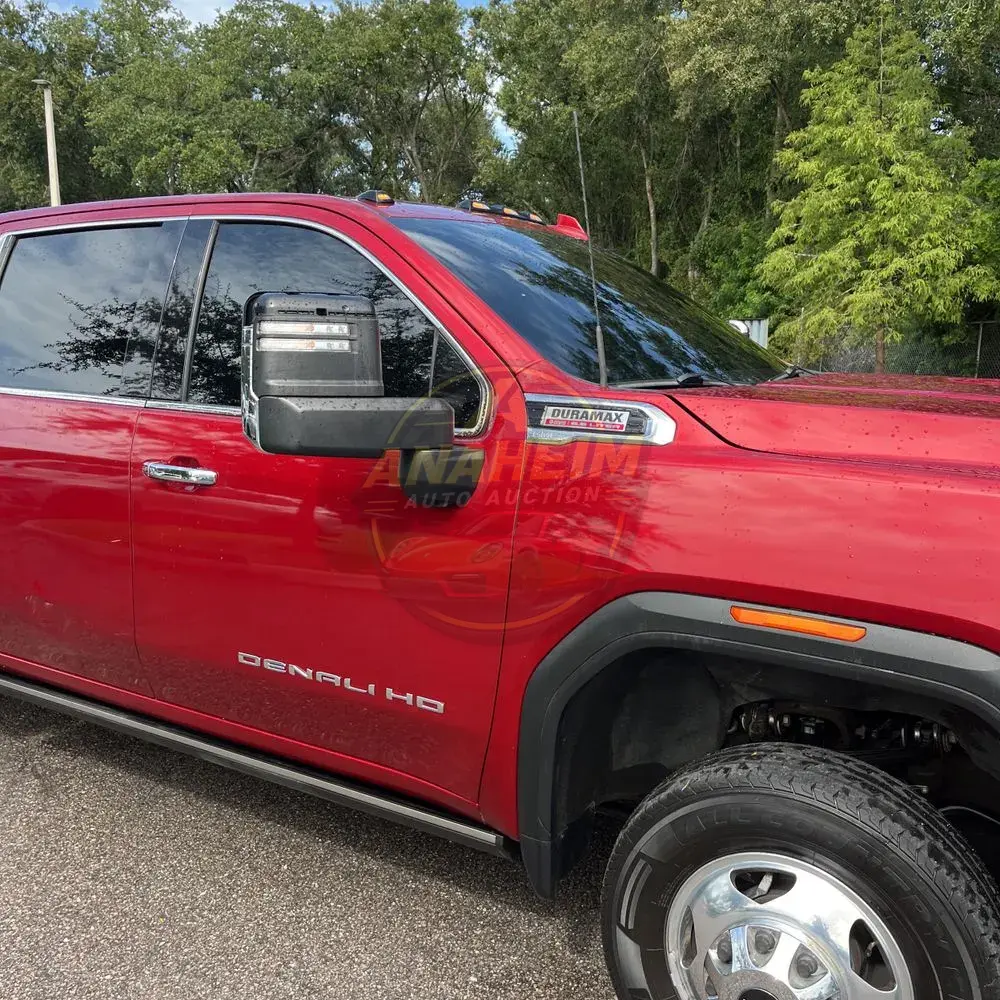 2022 GMC Sierra 3500HD Denali