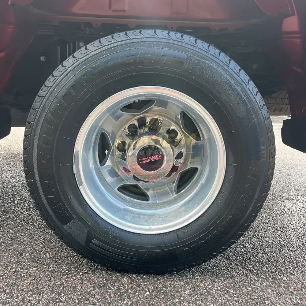 2022 GMC Sierra 3500HD Denali