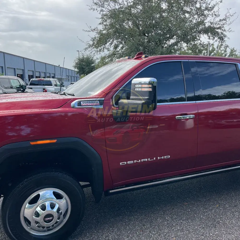 2022 GMC Sierra 3500HD Denali
