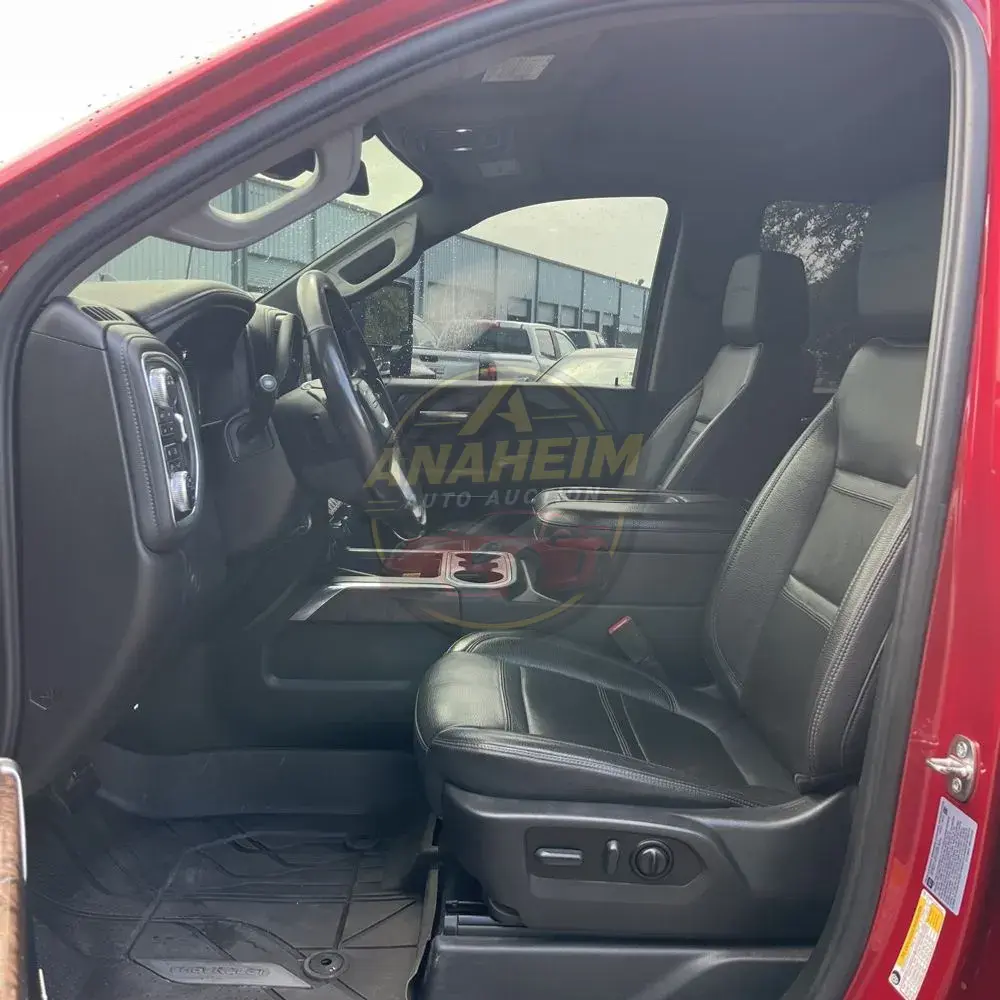 2022 GMC Sierra 3500HD Denali