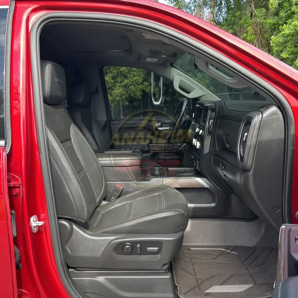 2022 GMC Sierra 3500HD Denali