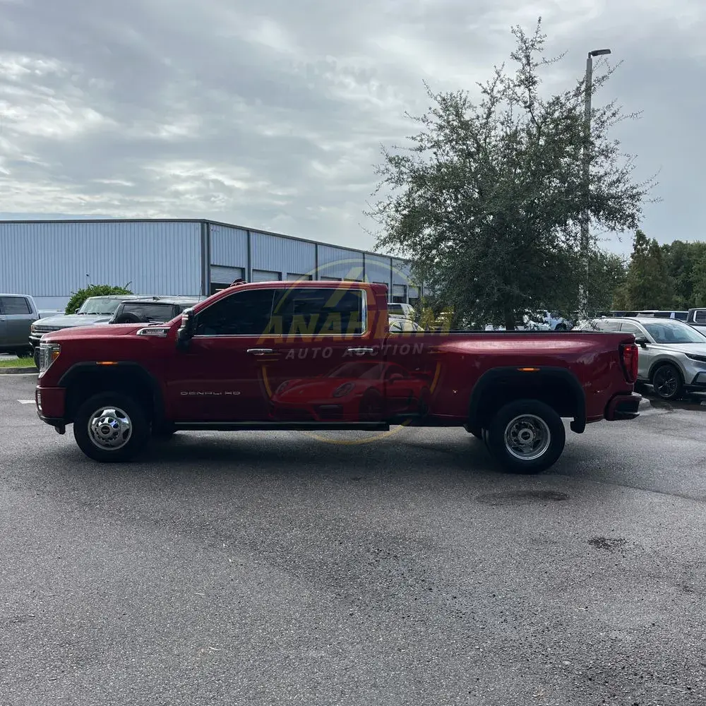 2022 GMC Sierra 3500HD Denali