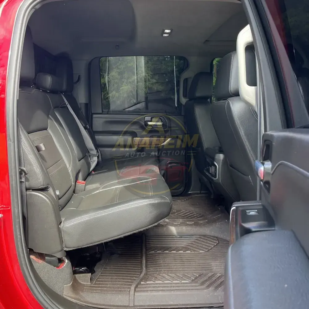 2022 GMC Sierra 3500HD Denali