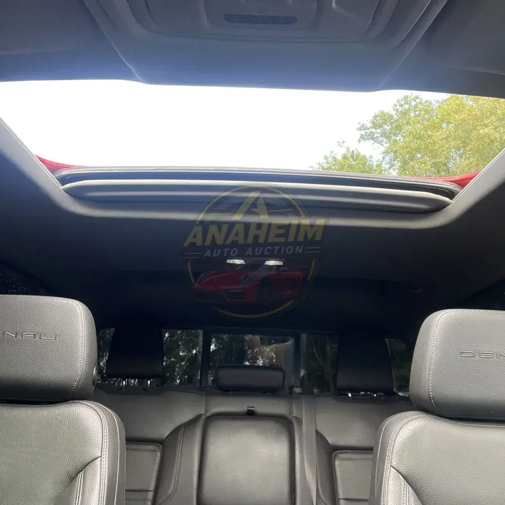 2022 GMC Sierra 3500HD Denali