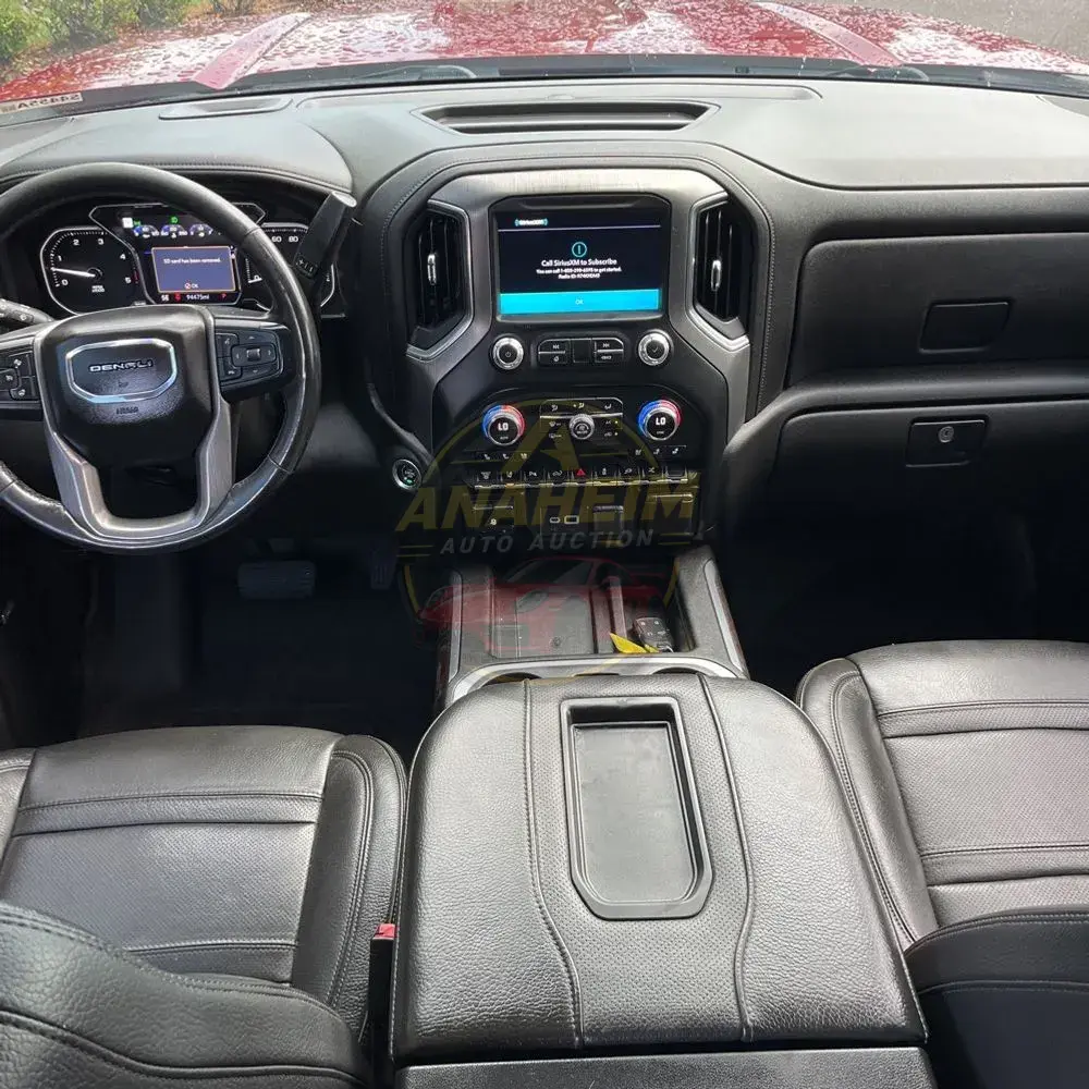 2022 GMC Sierra 3500HD Denali