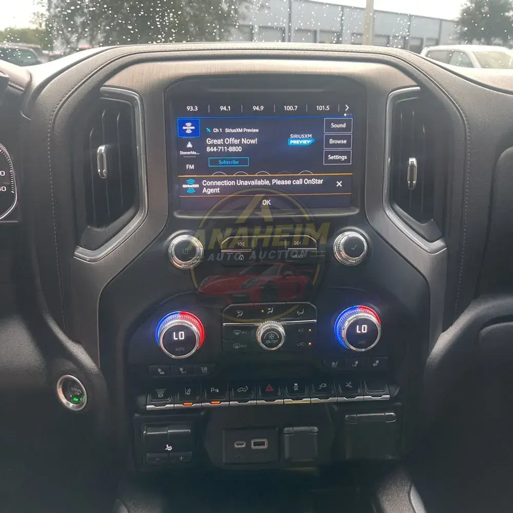 2022 GMC Sierra 3500HD Denali