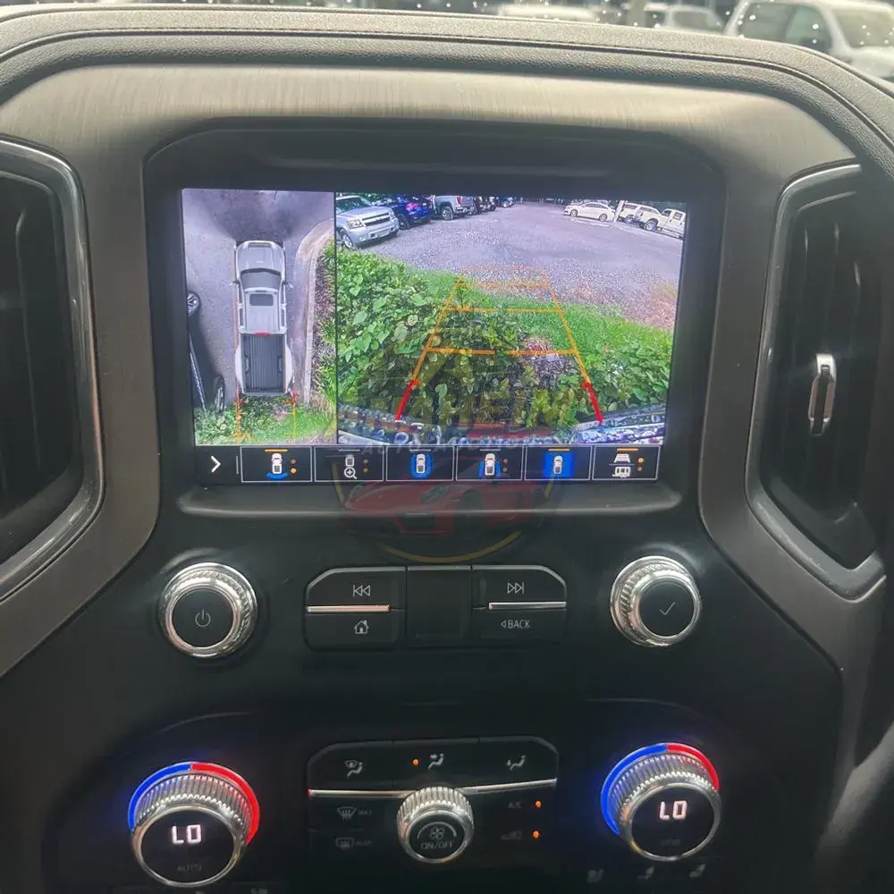 2022 GMC Sierra 3500HD Denali