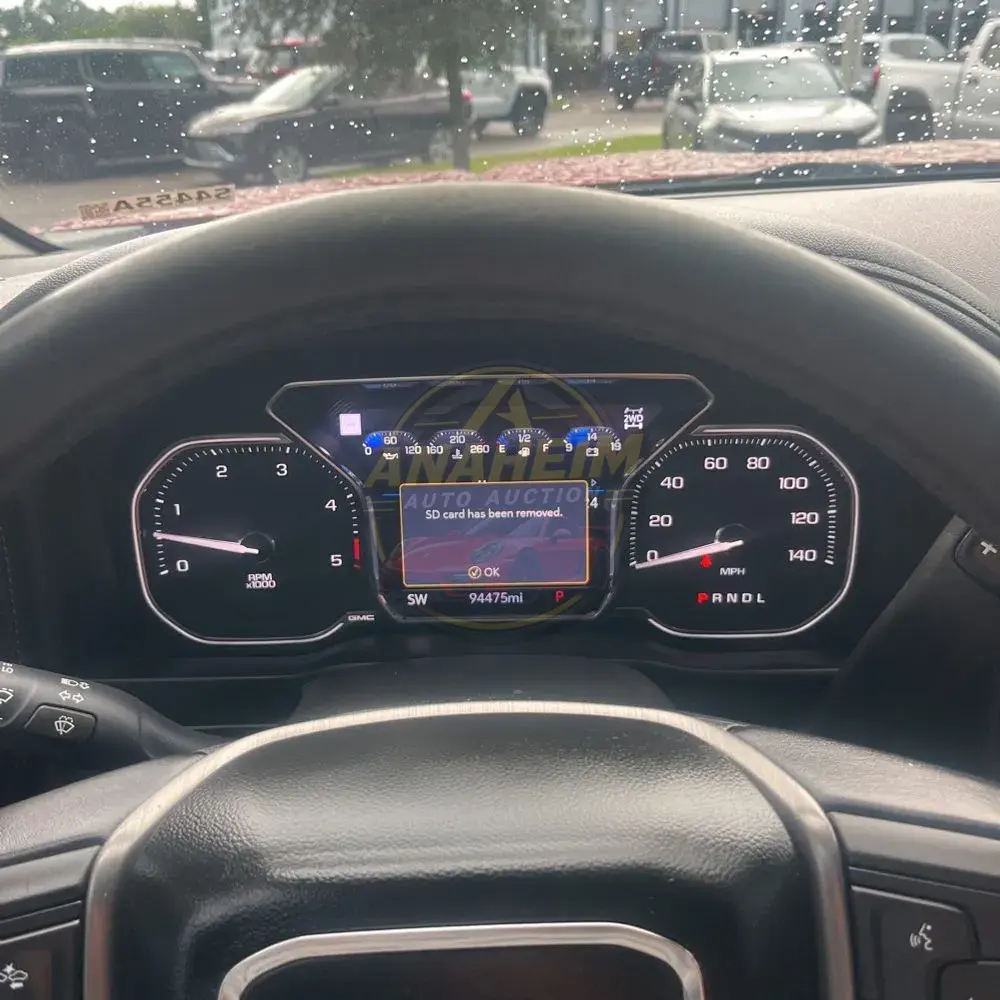 2022 GMC Sierra 3500HD Denali