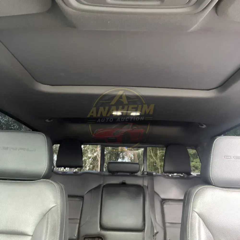 2022 GMC Sierra 3500HD Denali