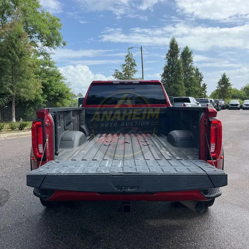 2022 GMC Sierra 3500HD Denali