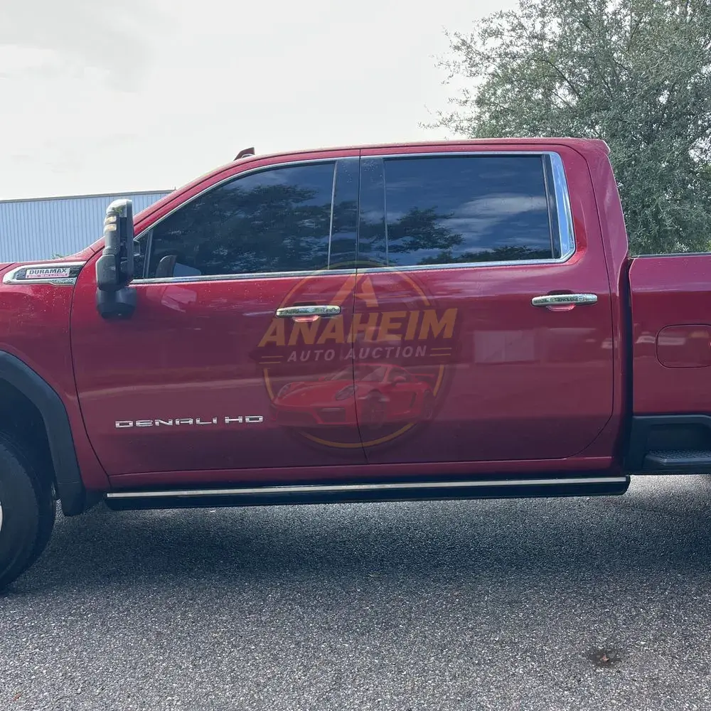 2022 GMC Sierra 3500HD Denali