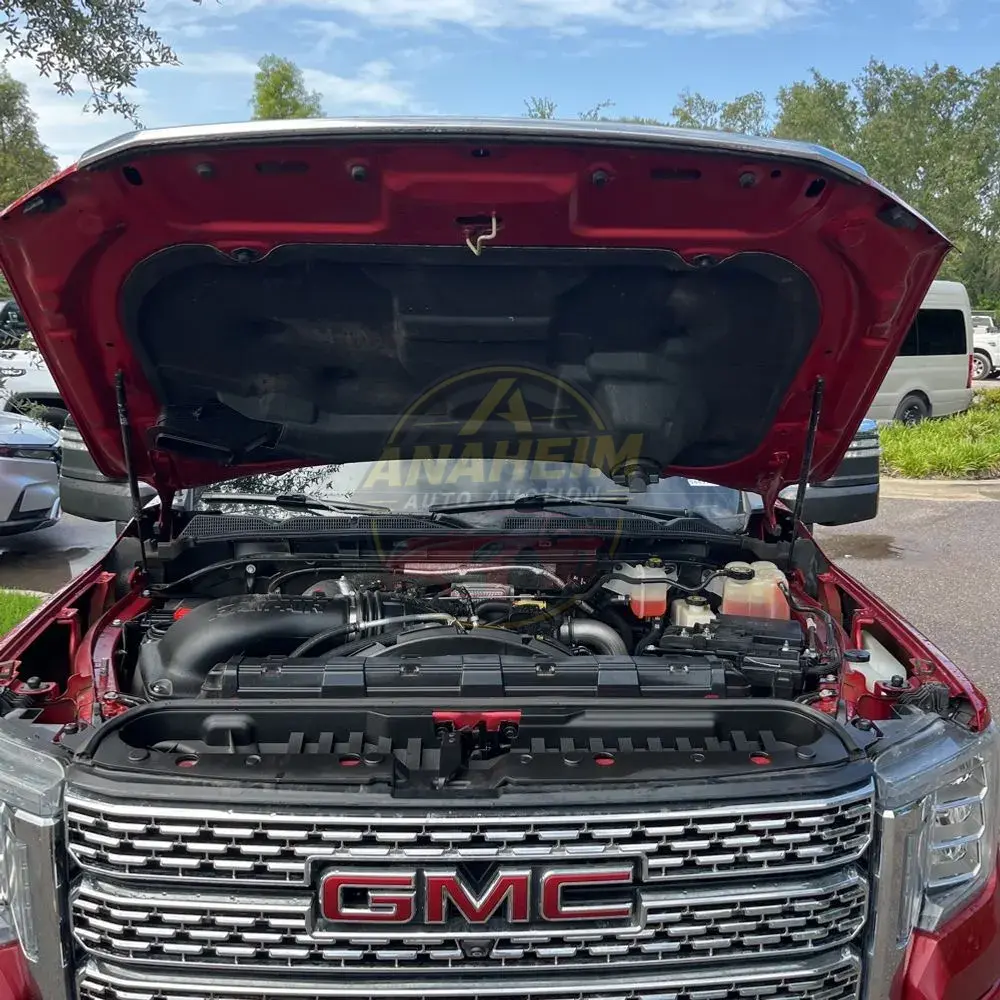 2022 GMC Sierra 3500HD Denali