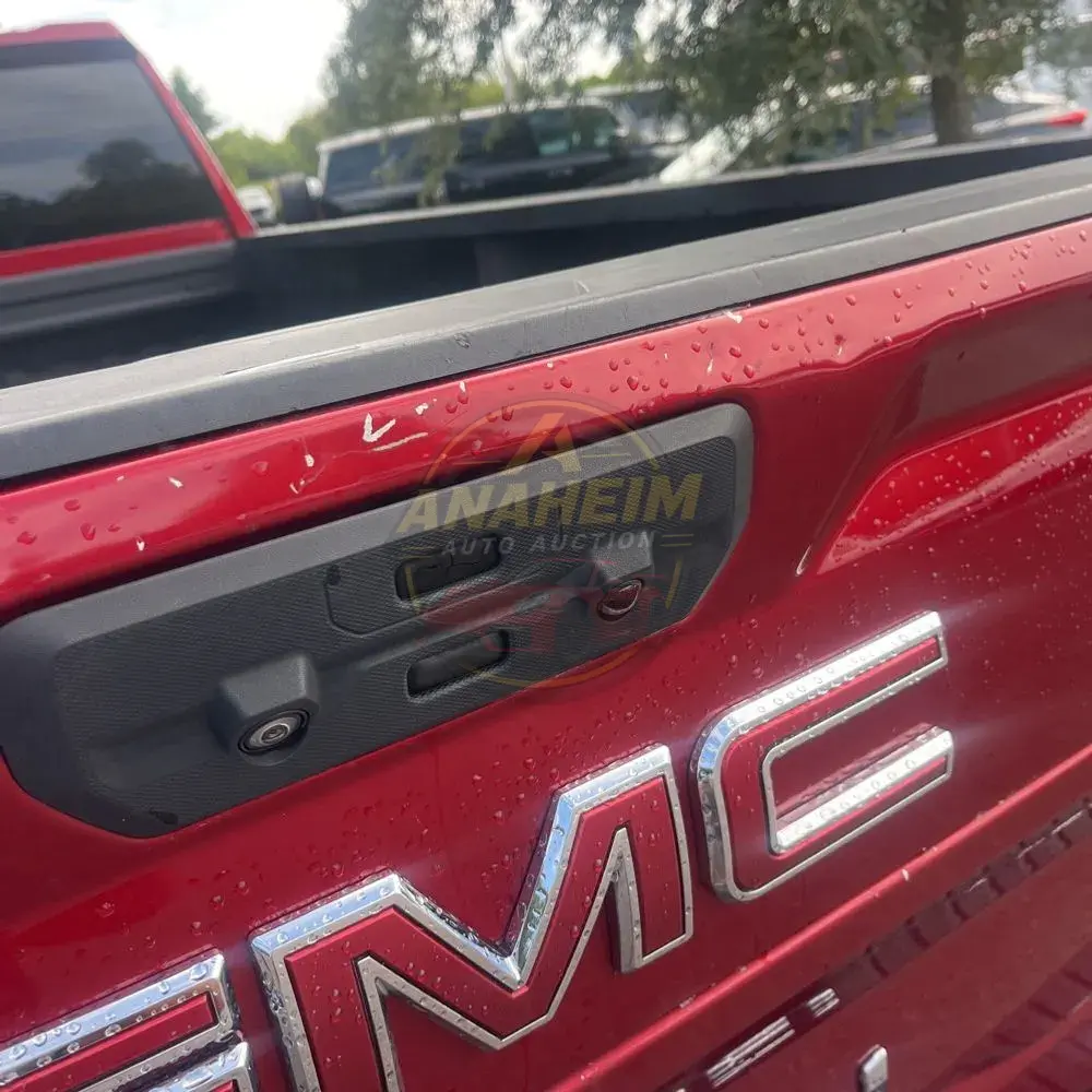 2022 GMC Sierra 3500HD Denali