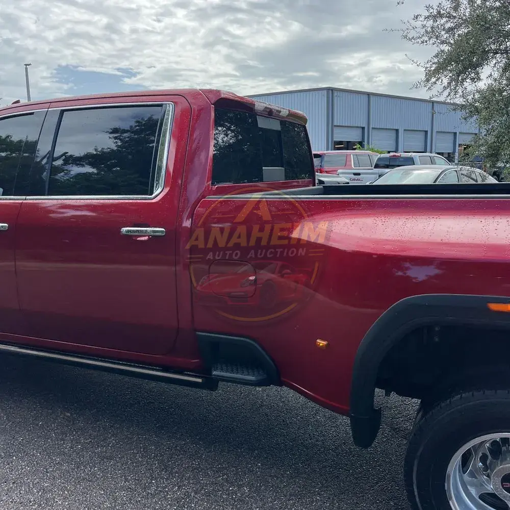 2022 GMC Sierra 3500HD Denali