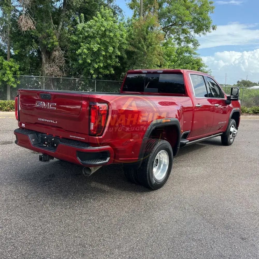2022 GMC Sierra 3500HD Denali