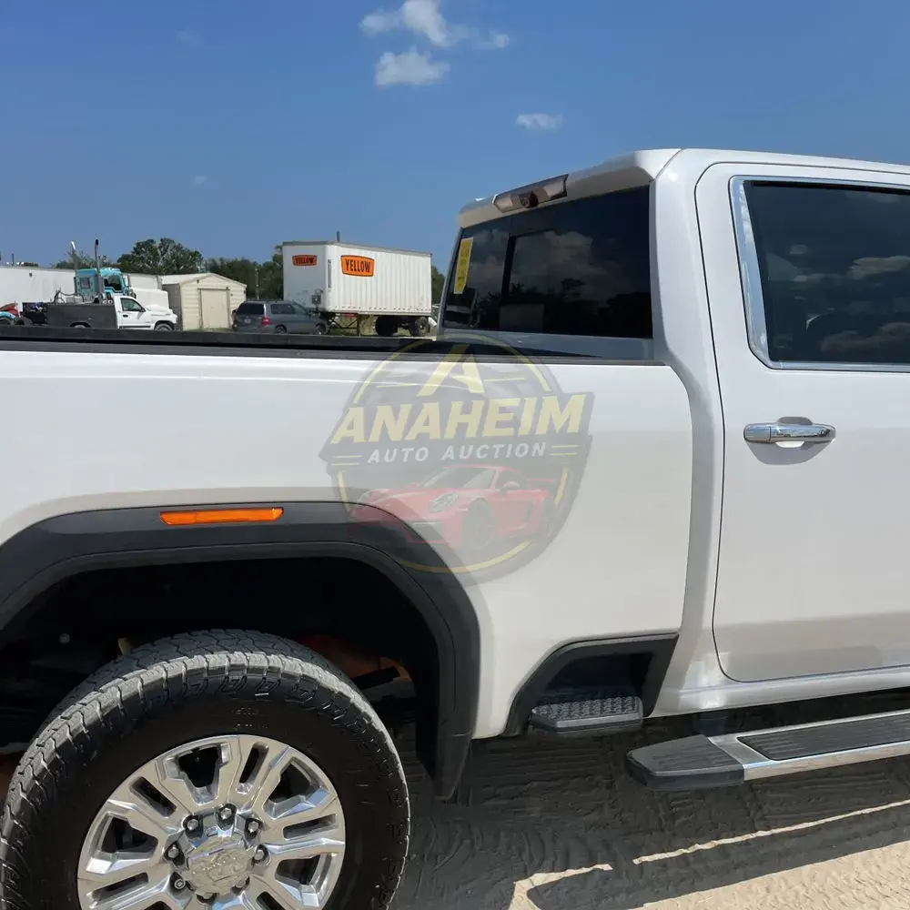 2020 GMC Sierra 3500HD Denali