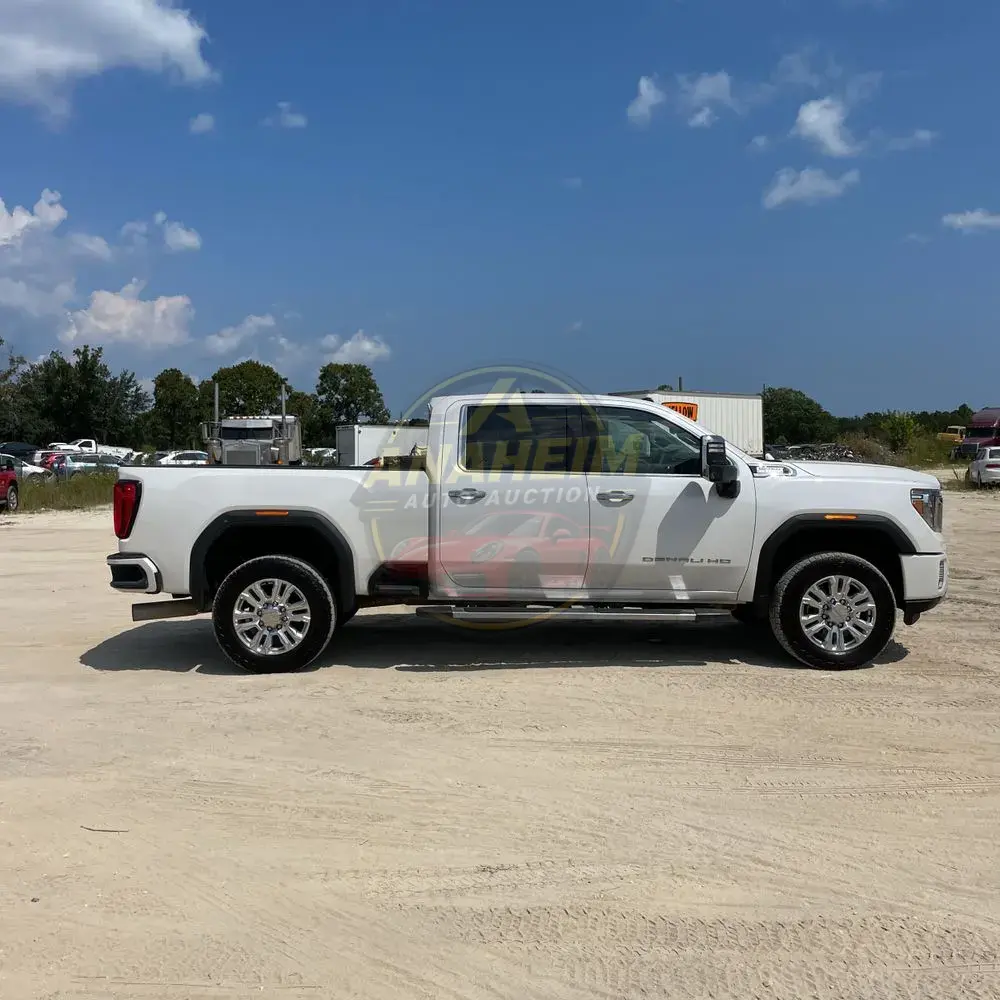 2020 GMC Sierra 3500HD Denali