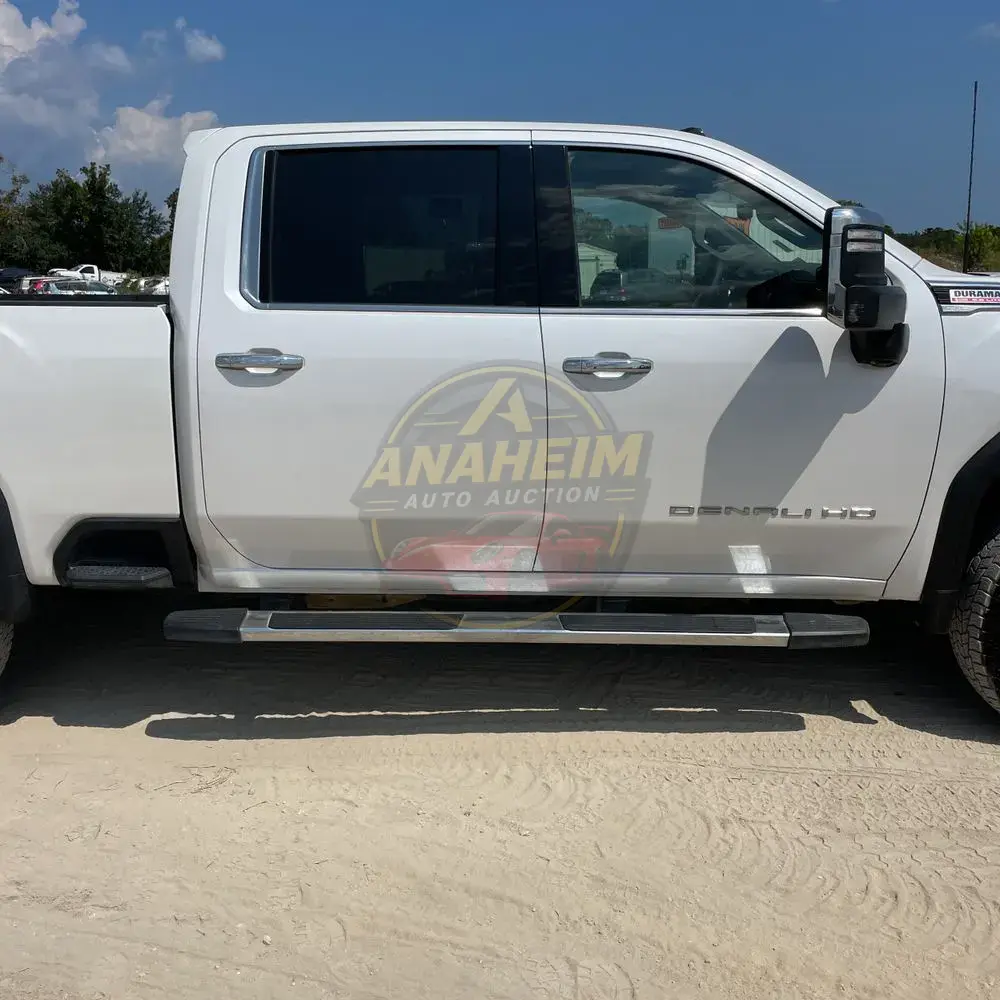 2020 GMC Sierra 3500HD Denali