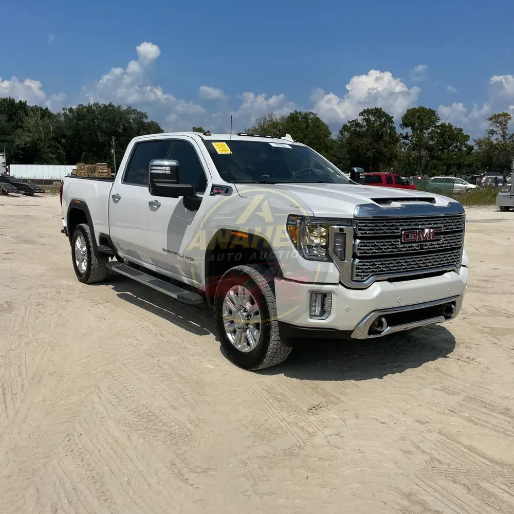 2020 GMC Sierra 3500HD Denali
