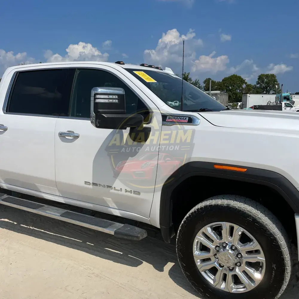2020 GMC Sierra 3500HD Denali