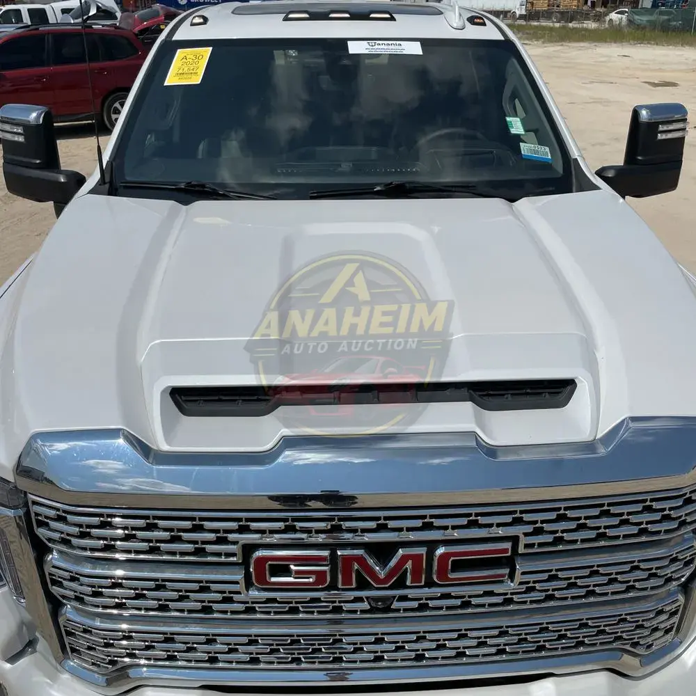 2020 GMC Sierra 3500HD Denali