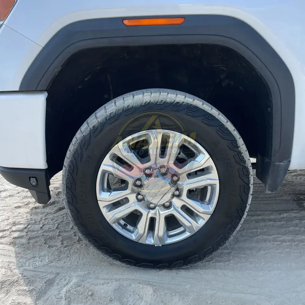 2020 GMC Sierra 3500HD Denali