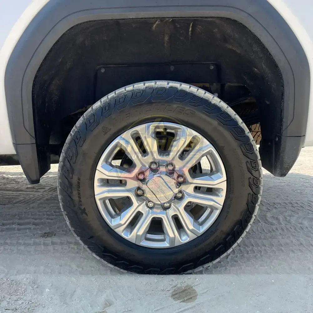2020 GMC Sierra 3500HD Denali