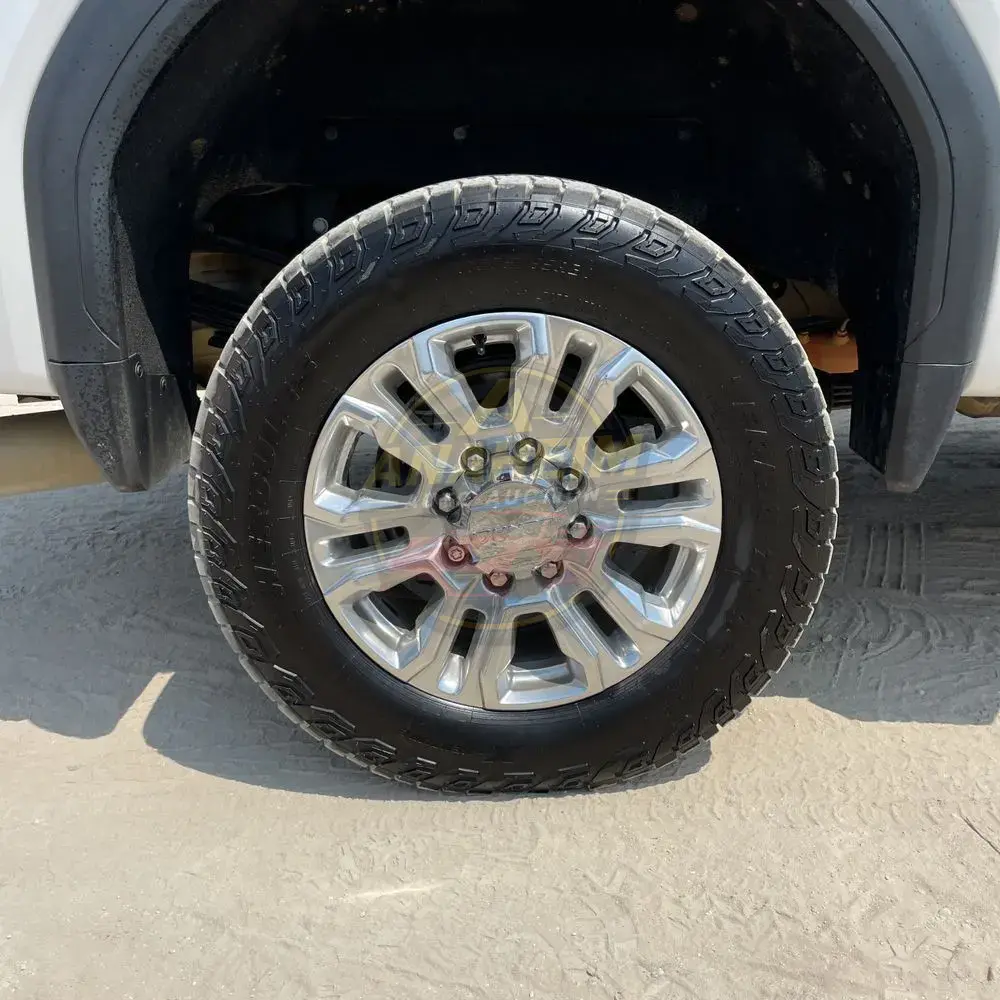 2020 GMC Sierra 3500HD Denali