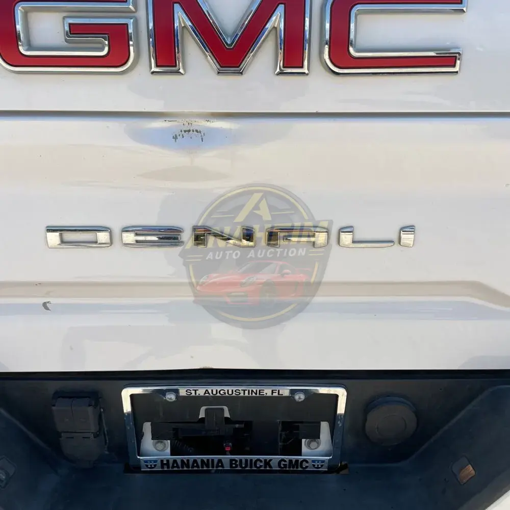 2020 GMC Sierra 3500HD Denali