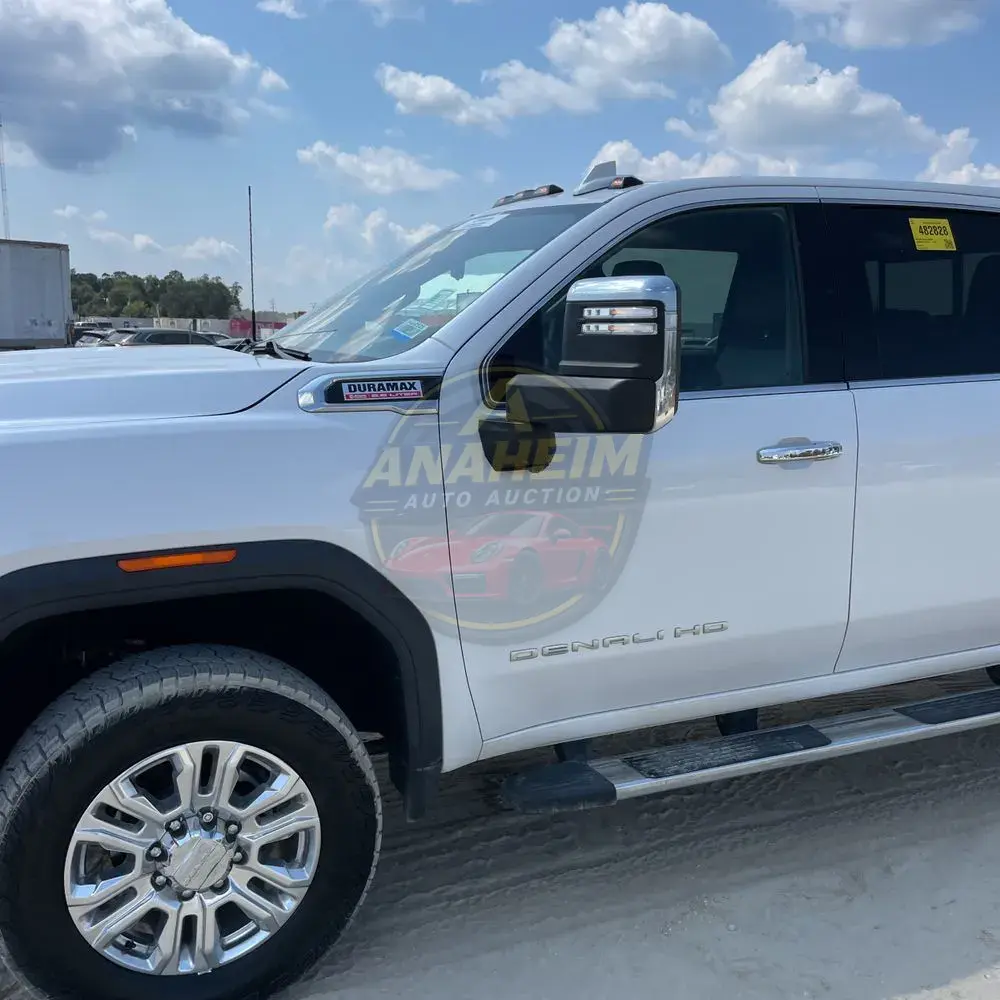 2020 GMC Sierra 3500HD Denali