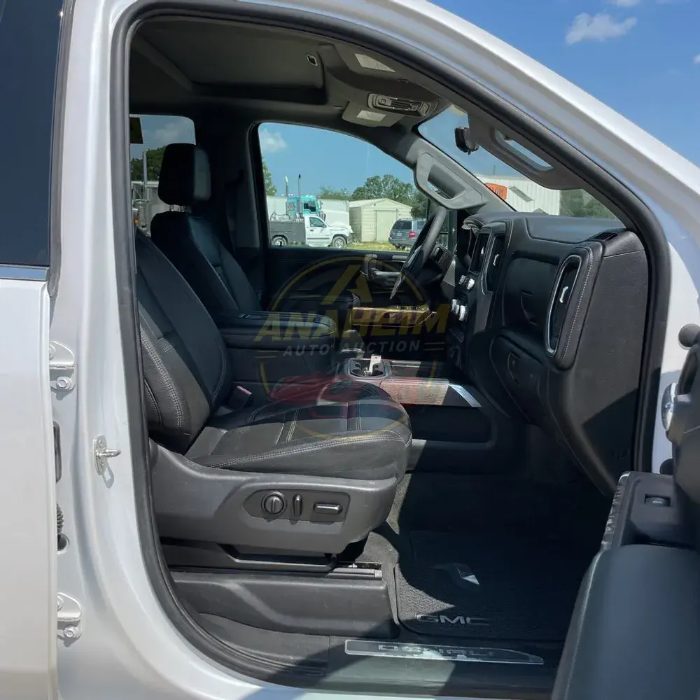 2020 GMC Sierra 3500HD Denali