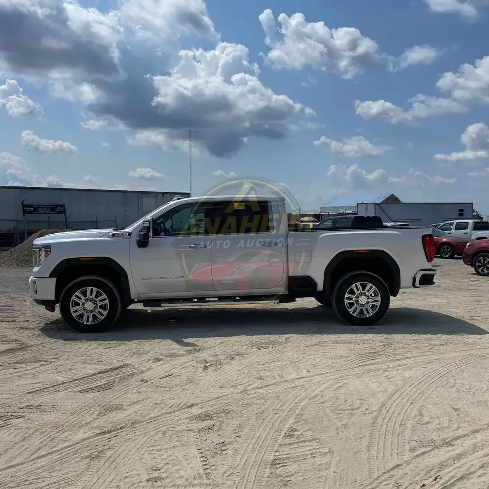 2020 GMC Sierra 3500HD Denali