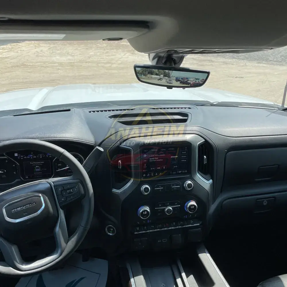 2020 GMC Sierra 3500HD Denali