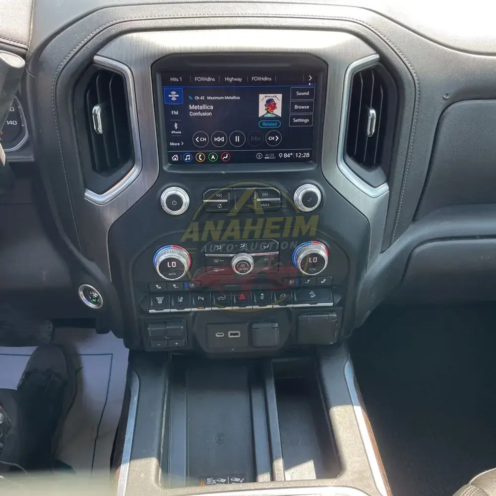 2020 GMC Sierra 3500HD Denali