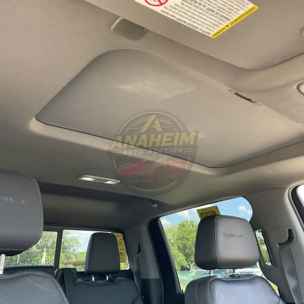 2020 GMC Sierra 3500HD Denali