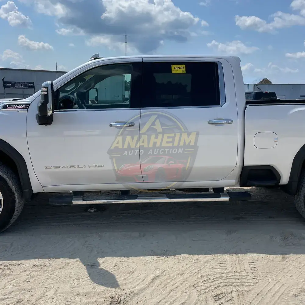 2020 GMC Sierra 3500HD Denali