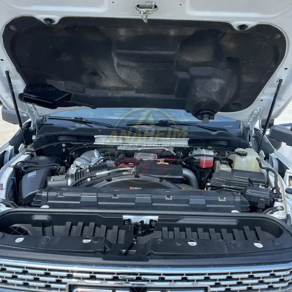 2020 GMC Sierra 3500HD Denali