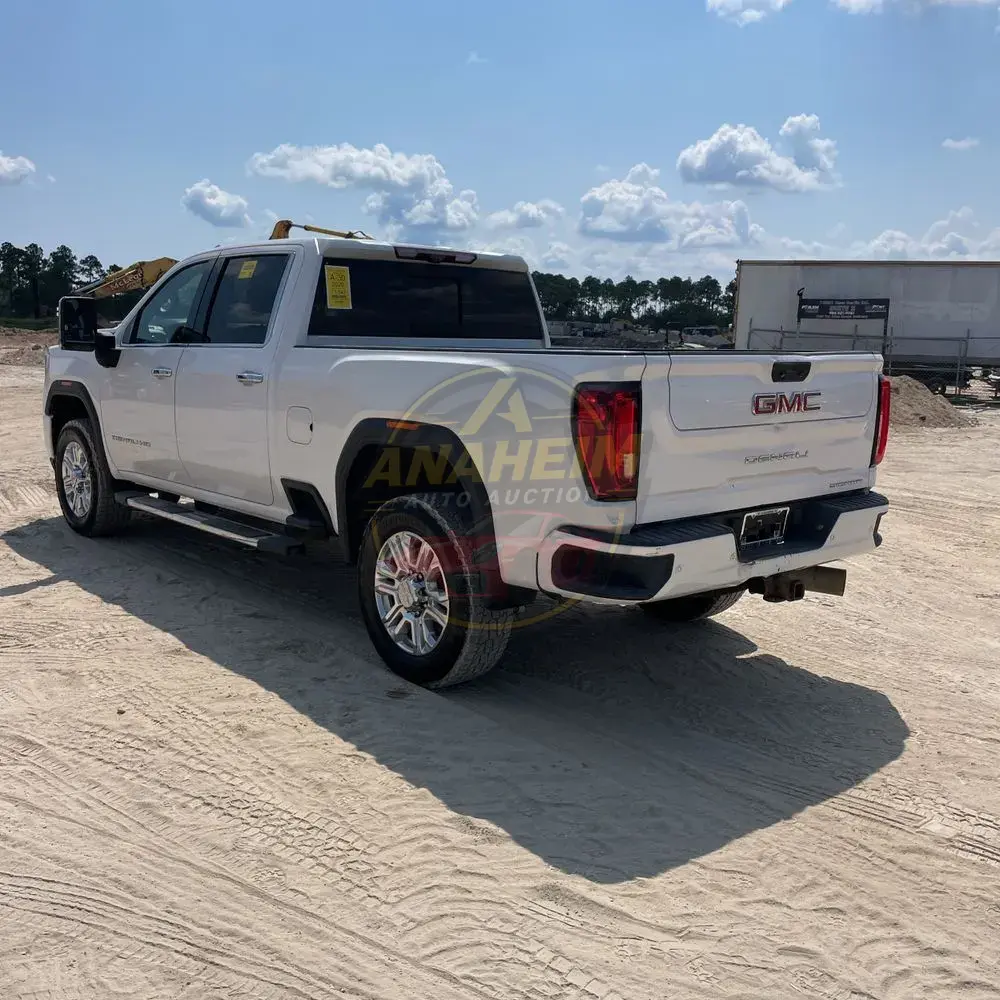 2020 GMC Sierra 3500HD Denali