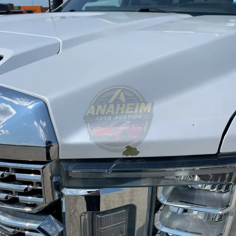 2020 GMC Sierra 3500HD Denali