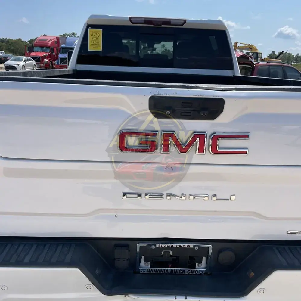 2020 GMC Sierra 3500HD Denali