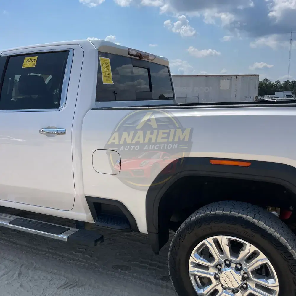 2020 GMC Sierra 3500HD Denali
