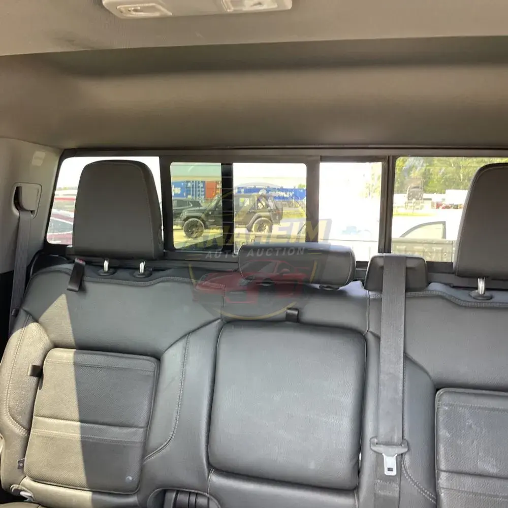 2020 GMC Sierra 3500HD Denali