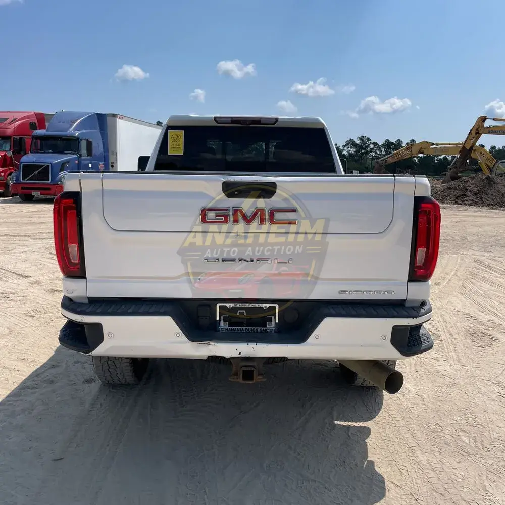 2020 GMC Sierra 3500HD Denali