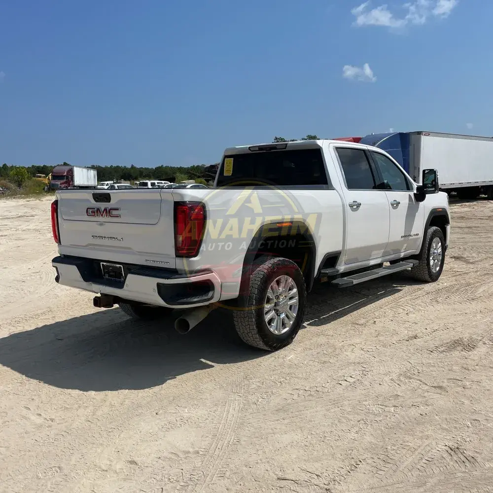 2020 GMC Sierra 3500HD Denali