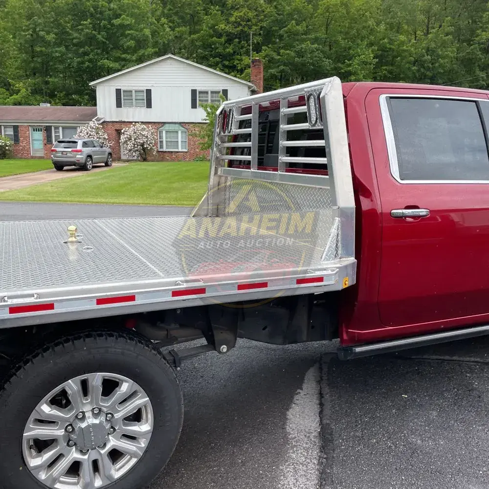 2023 GMC Sierra 3500HD Denali