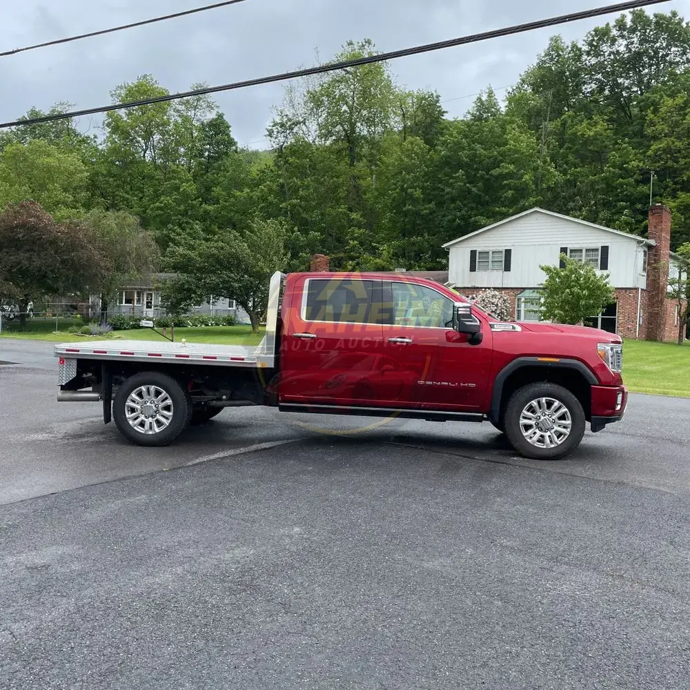 2023 GMC Sierra 3500HD Denali
