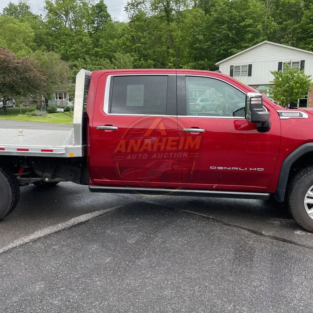 2023 GMC Sierra 3500HD Denali